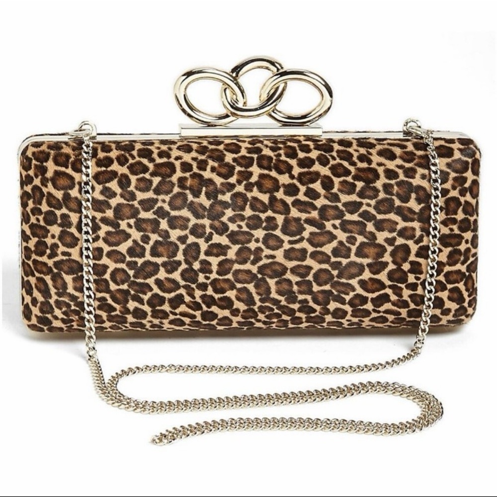DVF women clutch